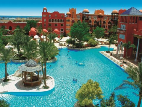 Angebot: 4* The Grand Resort in Hurghada