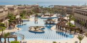 Angebot: 5* SENTIDO Mamlouk Palace Resort in Hurghada