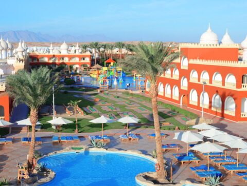 Angebot: 4* Alf Leila Wa Leila in Hurghada
