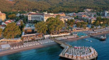 Angebot: 5* DoubleTree by Hilton Antalya-Kemer in Kemer