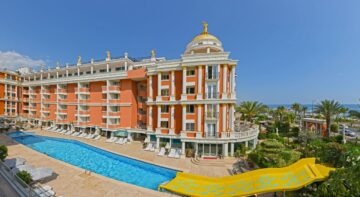 Angebot: 5* Antique Roman Palace in Alanya