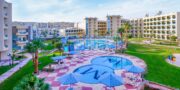 Angebot: 4,5* Hotelux Marina Beach Hurghada in Hurghada