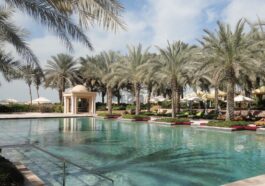 Angebot: 5,5* One&Only Royal Mirage - Residence & Spa in Dubai