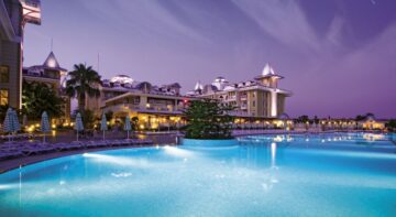 Angebot: 5* Side Star Resort in Side - Gündogdu
